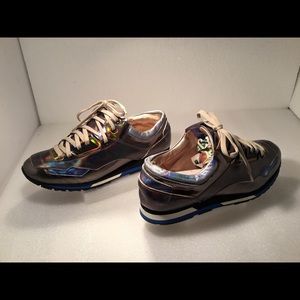 Women’s Lanvin  Shoes Sz 40 Us 8 Patent Leather